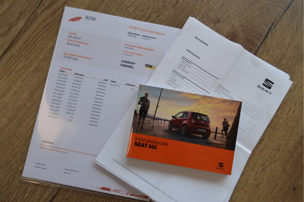 SEAT Mii – foto 18