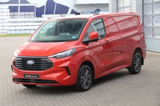Ford Transit Custom – thumbnail 1