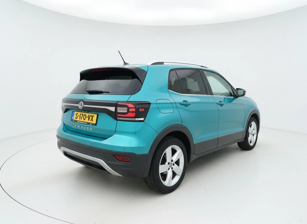 Volkswagen T-Cross – foto 5