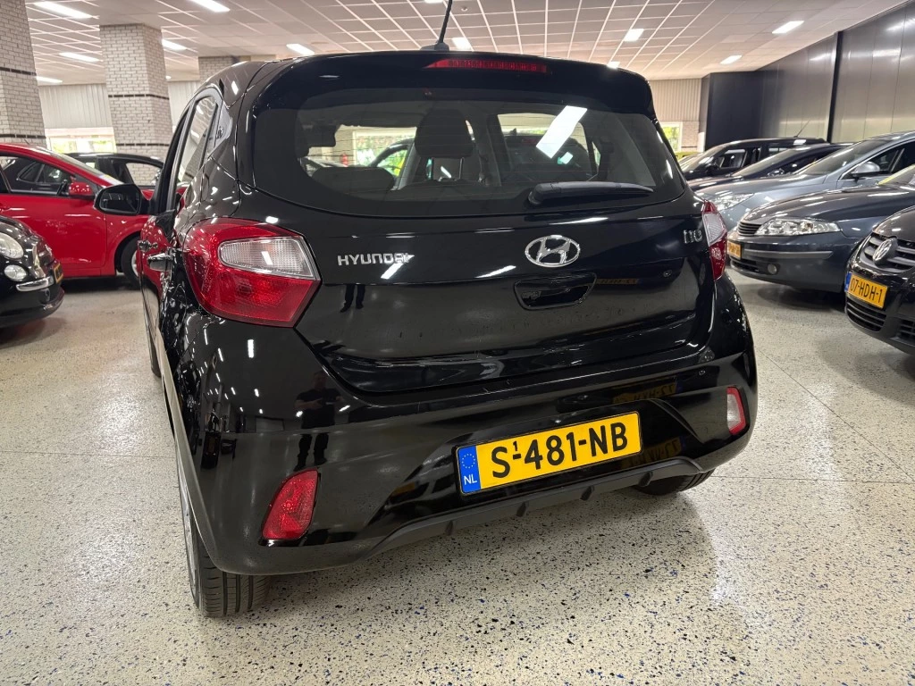 Hyundai i10 – foto 4