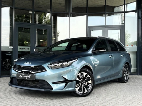 Kia Ceed 1.0 T-GDI DESIGN EDT - STOELV. - CAMERA - ORG. NL