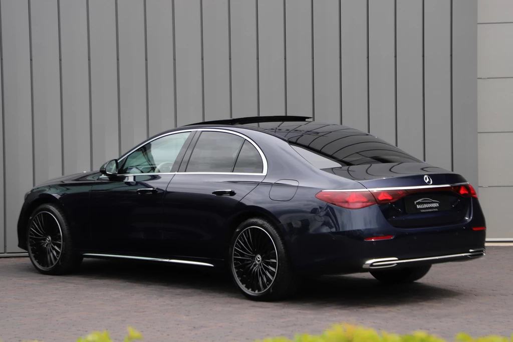Mercedes-Benz E-Klasse – foto 2
