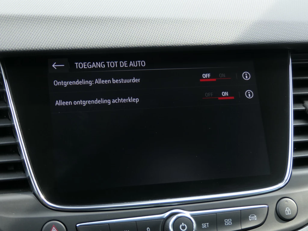 Opel Crossland – foto 33