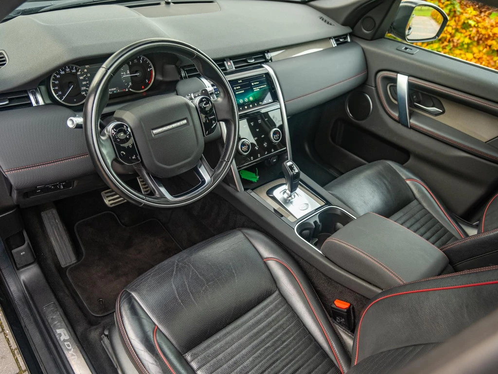 Land Rover Discovery Sport – foto 13