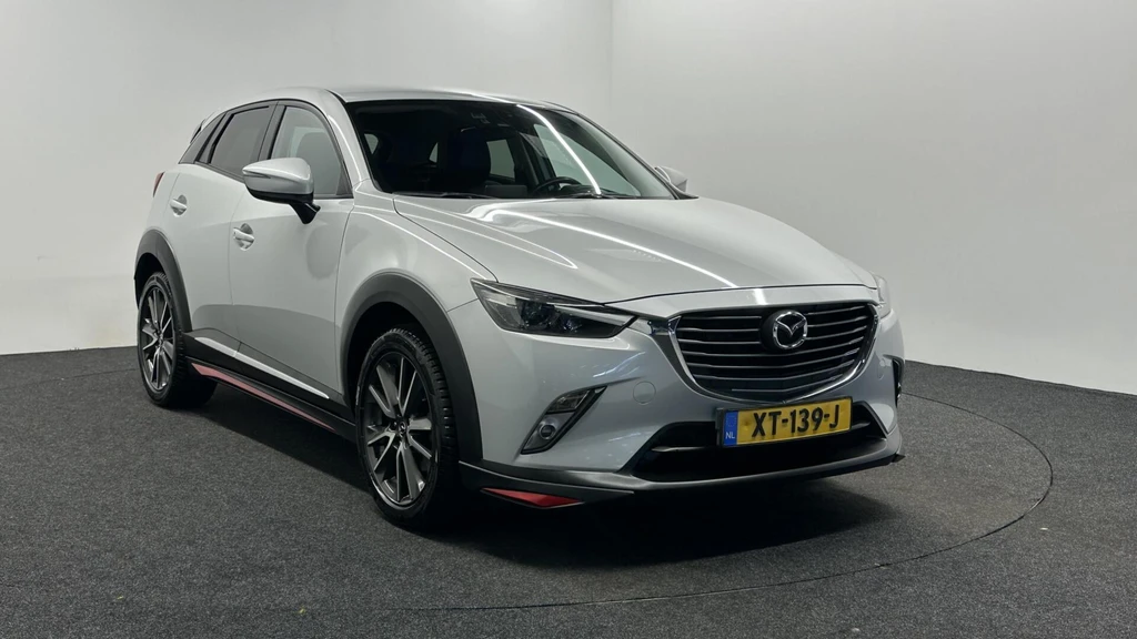 Mazda CX-3 – foto 7