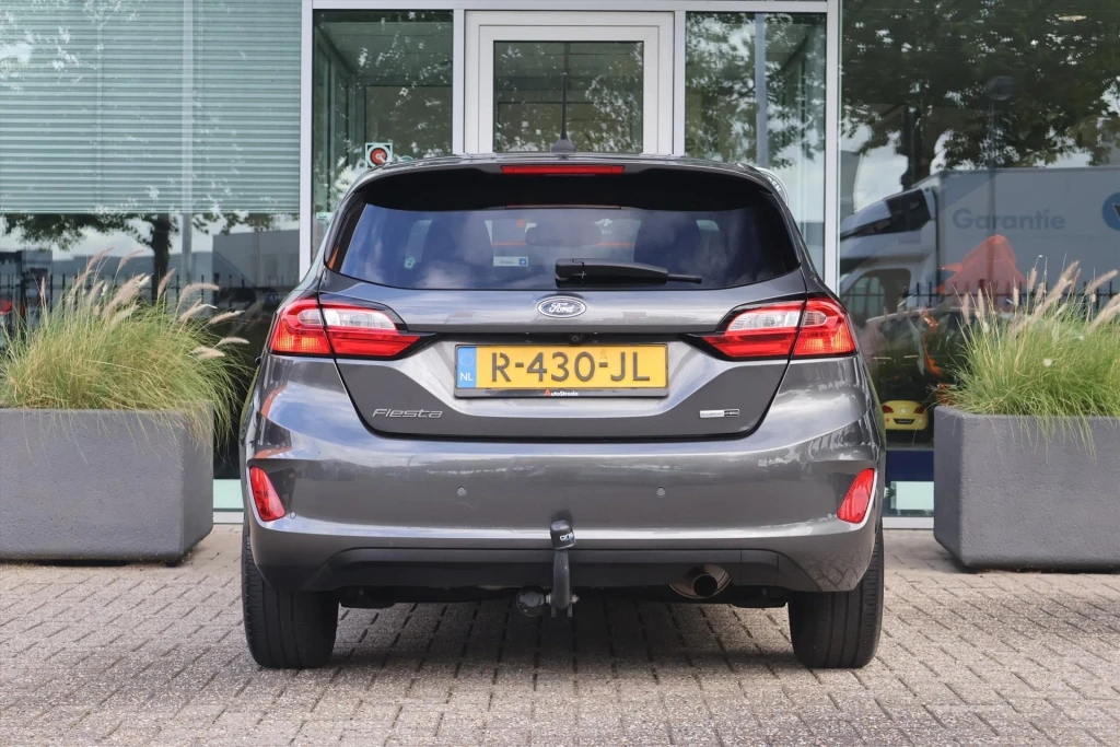 Ford Fiesta – foto 6