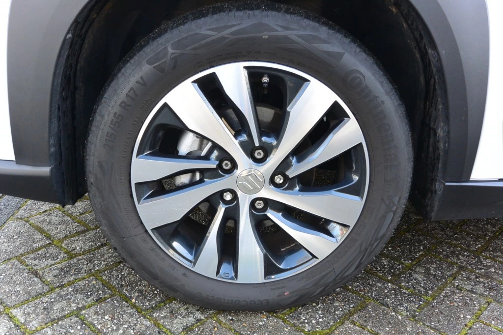 Suzuki S-Cross – foto 19
