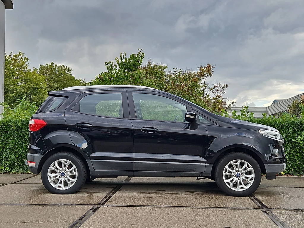 Ford EcoSport – foto 6