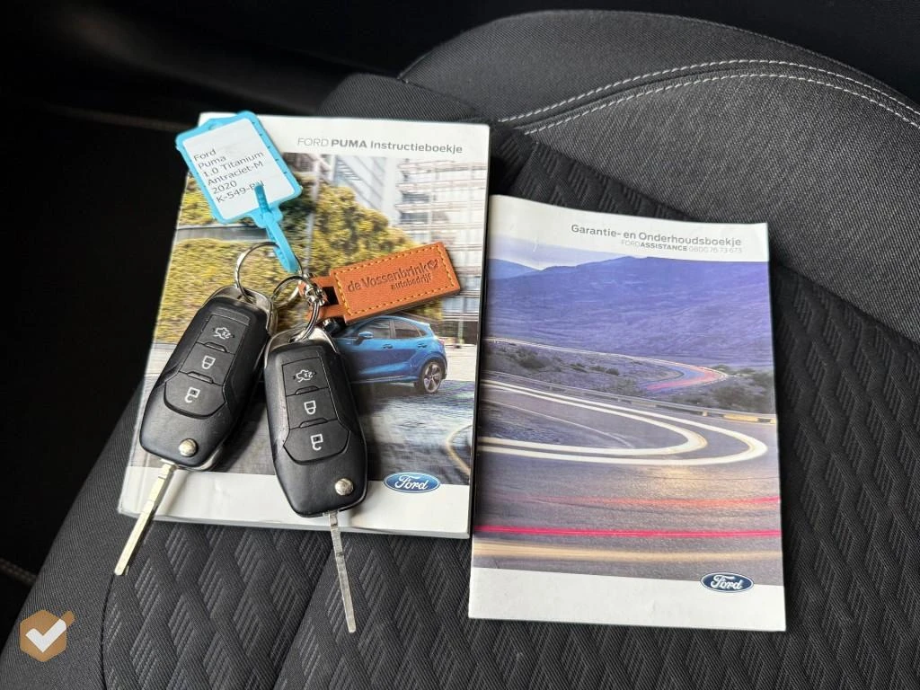 Ford Puma – foto 15