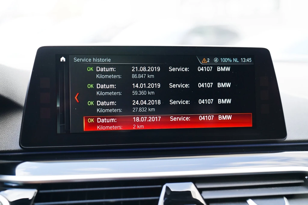 BMW 5 Serie – foto 45
