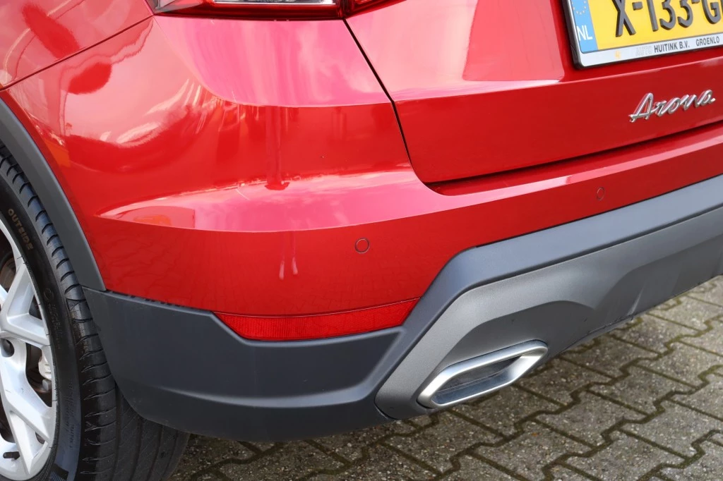 SEAT Arona – foto 10