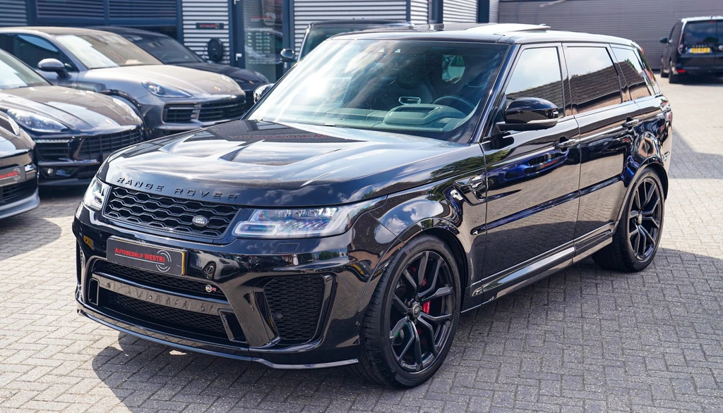 Land Rover Range Rover Sport – foto 2