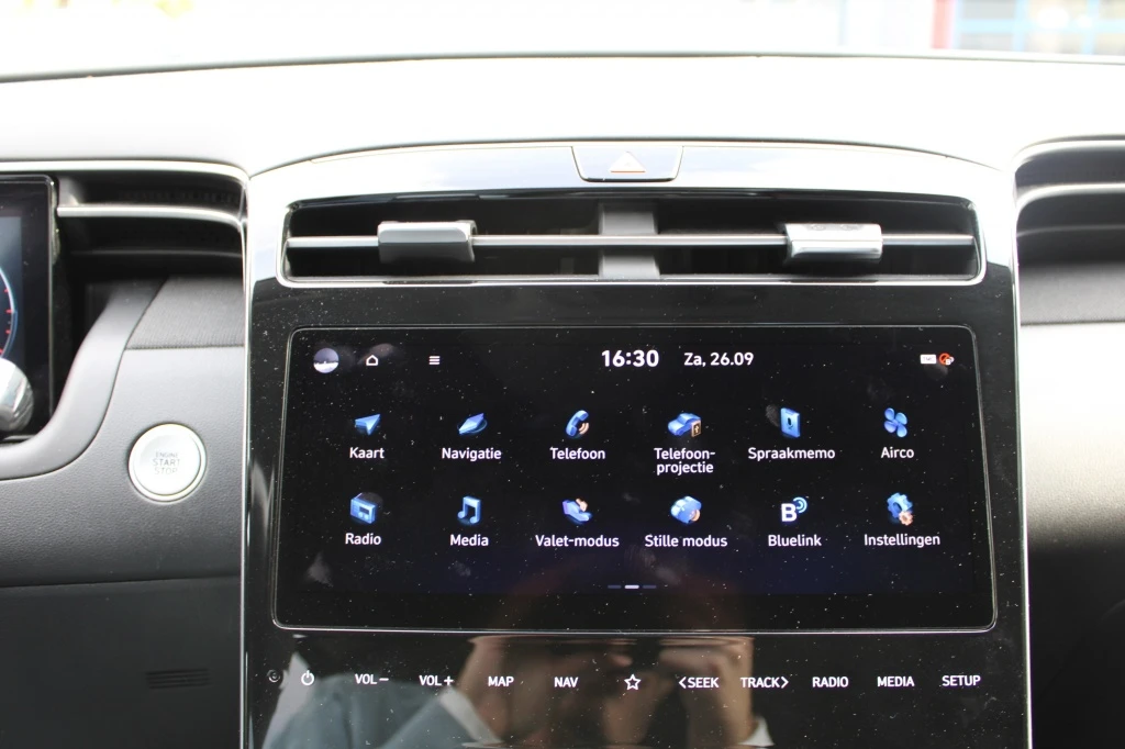 Hyundai Tucson – foto 15