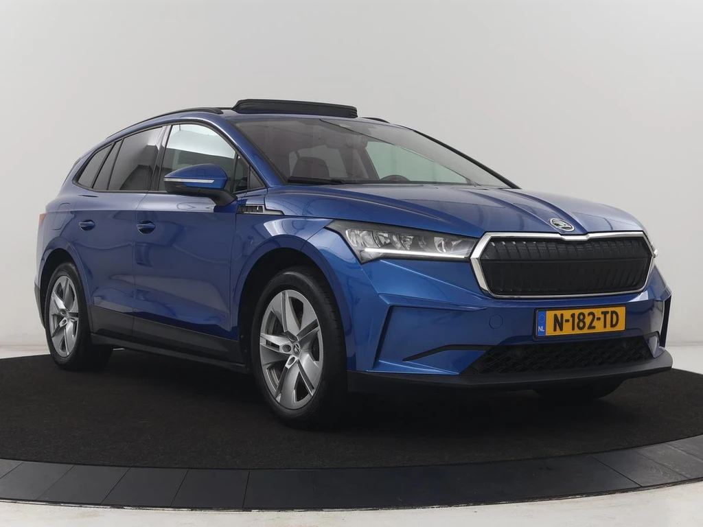 Škoda Enyaq iV – foto 5