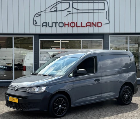 Volkswagen Caddy 2.0 TDI 55KW 75PK EURO 6 AIRCO/ TREKHAAK/ ORIGINEEL AUDIO/ 100% DEALERONDERHOUDEN