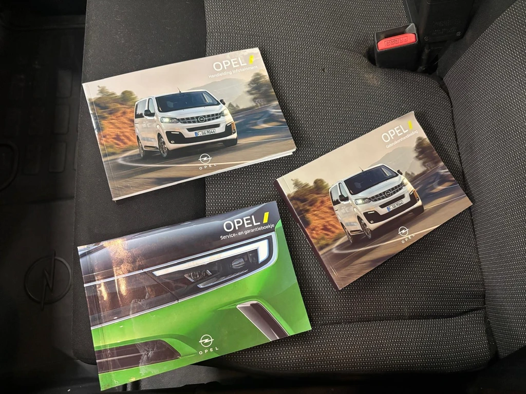 Opel Vivaro – foto 35