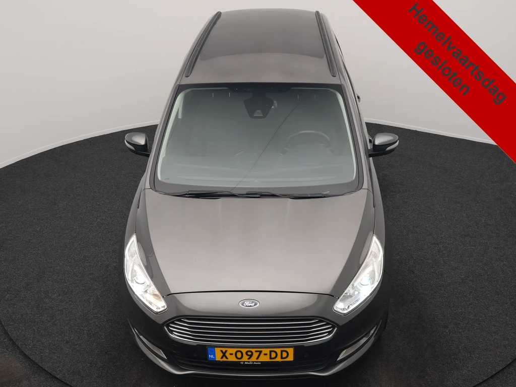 Ford Galaxy – foto 12