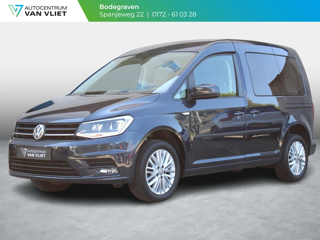 Volkswagen Caddy – foto 1