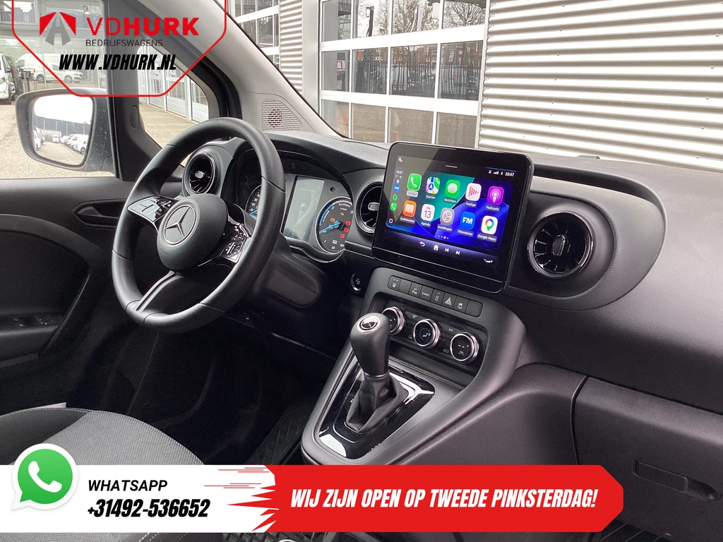 Mercedes-Benz eCitan – foto 7