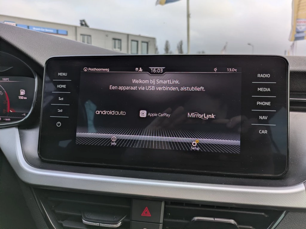 Škoda Scala – foto 15