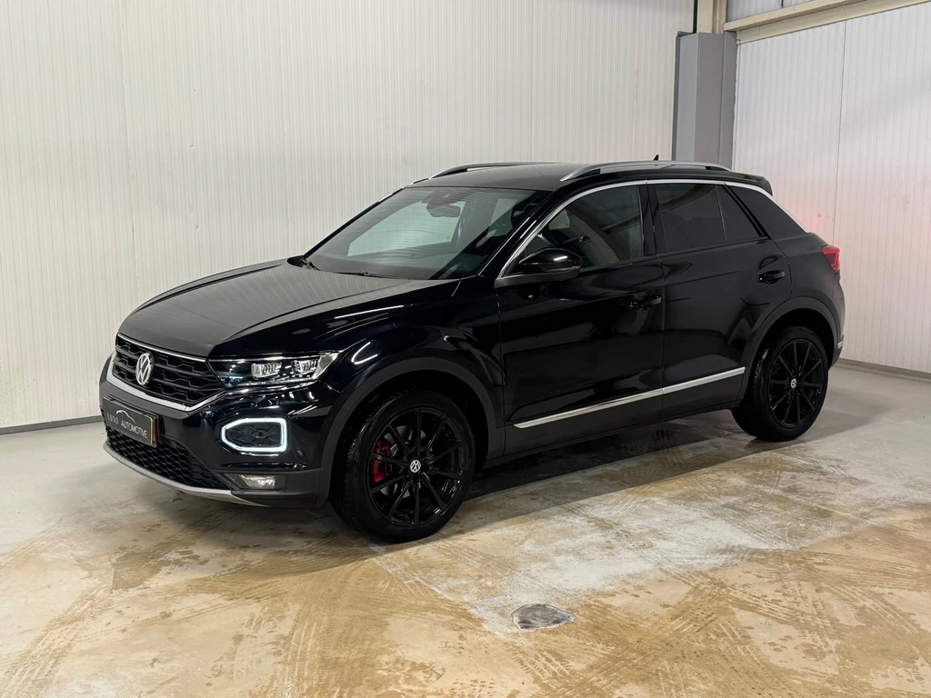 Volkswagen T-Roc – foto 2