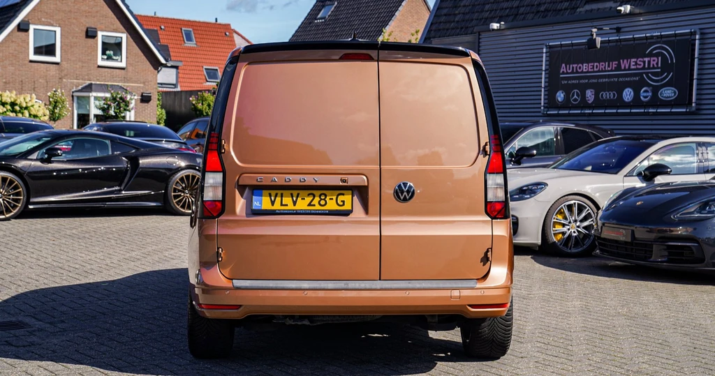 Volkswagen Caddy – foto 6
