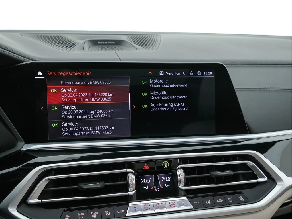 BMW X7 – foto 27