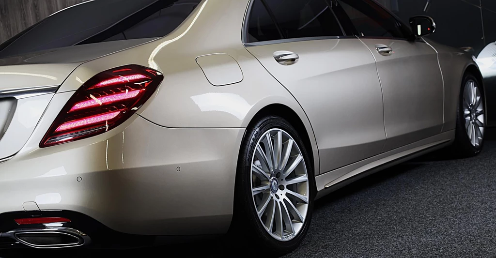 Mercedes-Benz S-Klasse – foto 9