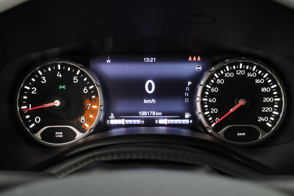 Jeep Renegade – foto 14