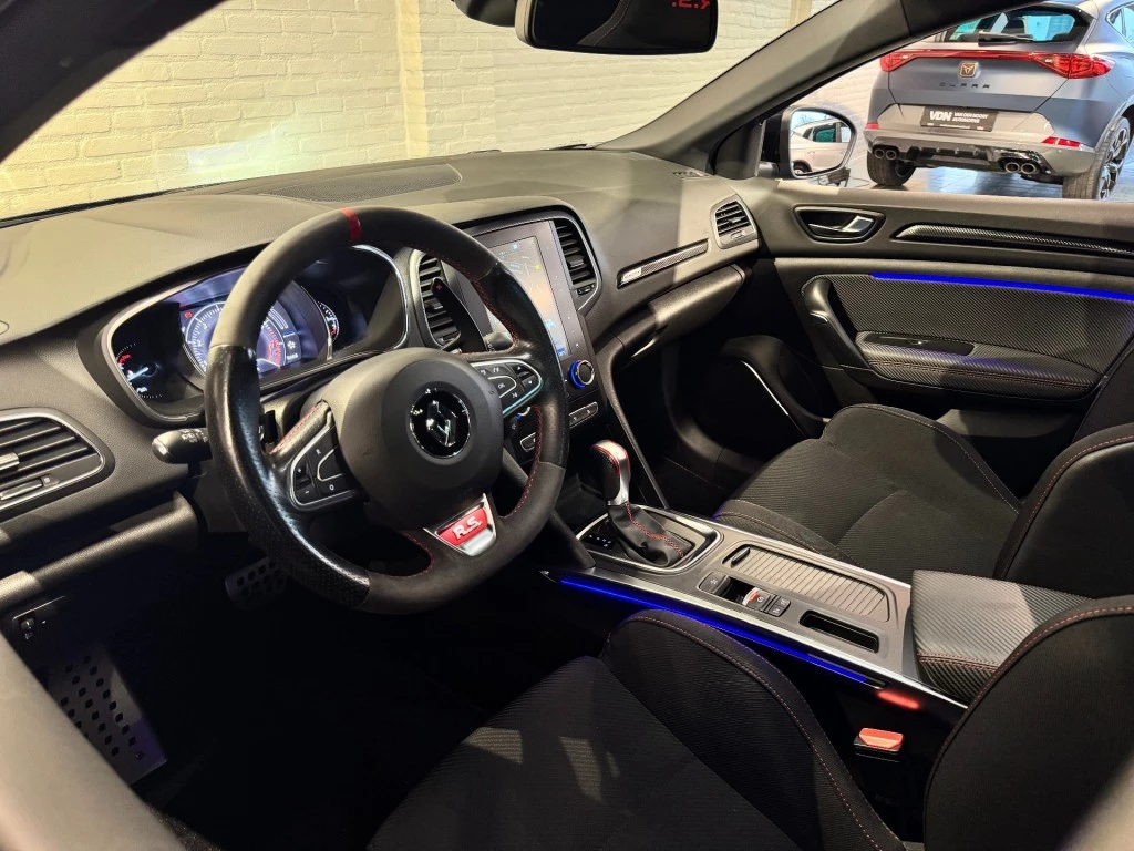 Renault Mégane – foto 12