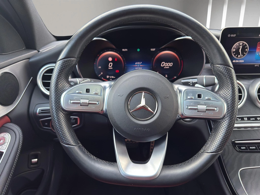 Mercedes-Benz C-Klasse – foto 13