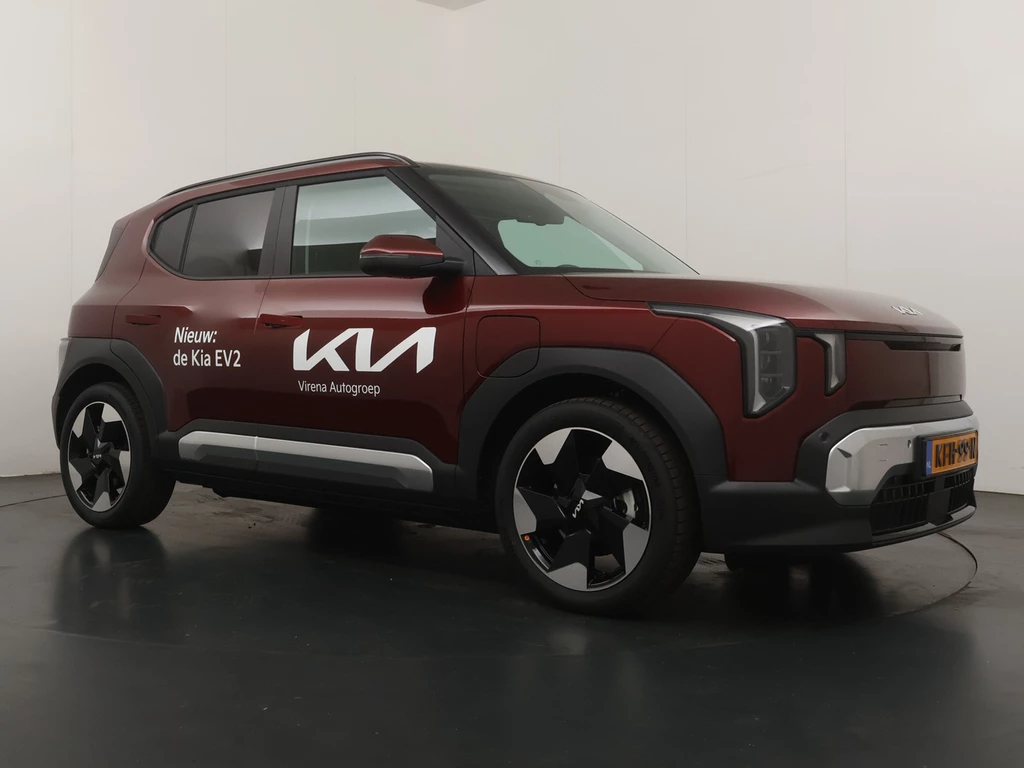 Kia EV2 – foto 10