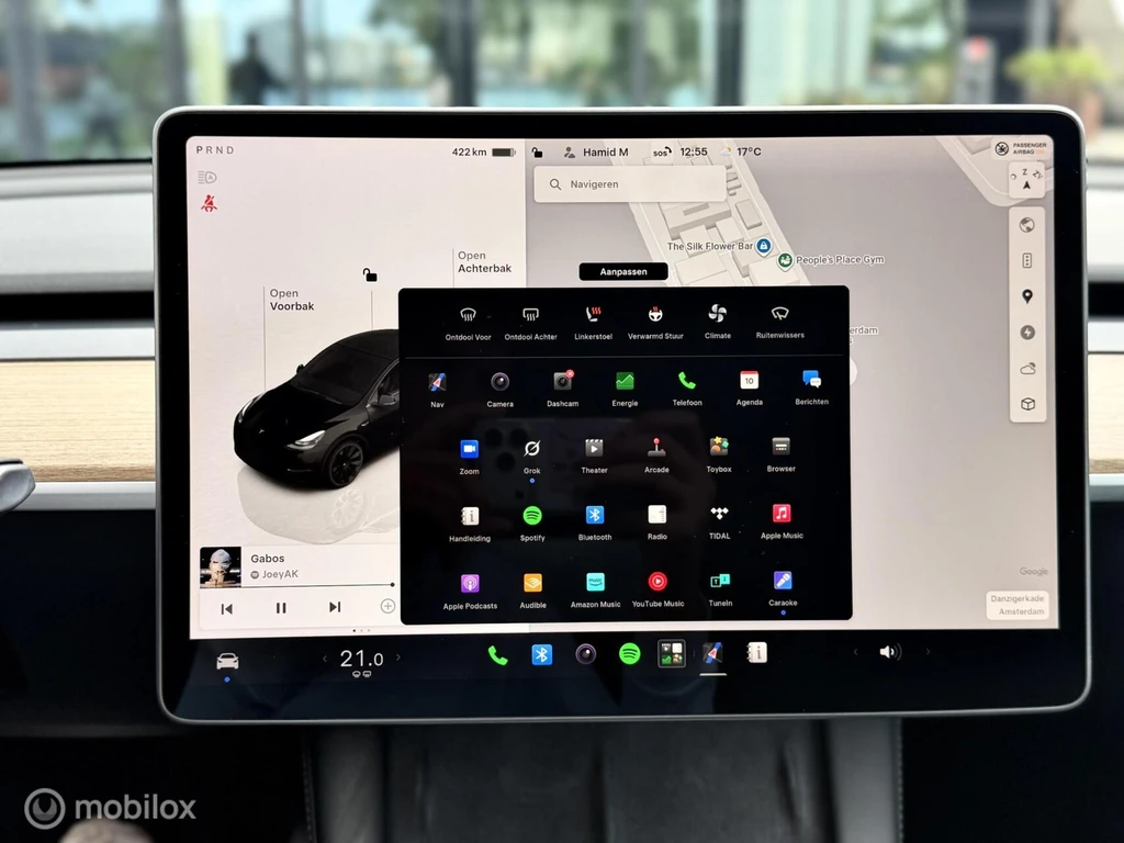 Tesla Model Y – foto 24