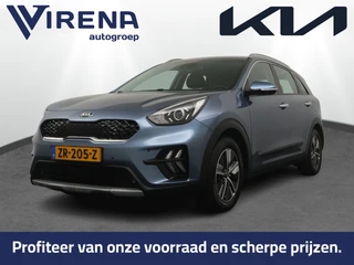 Kia Niro – thumbnail 1