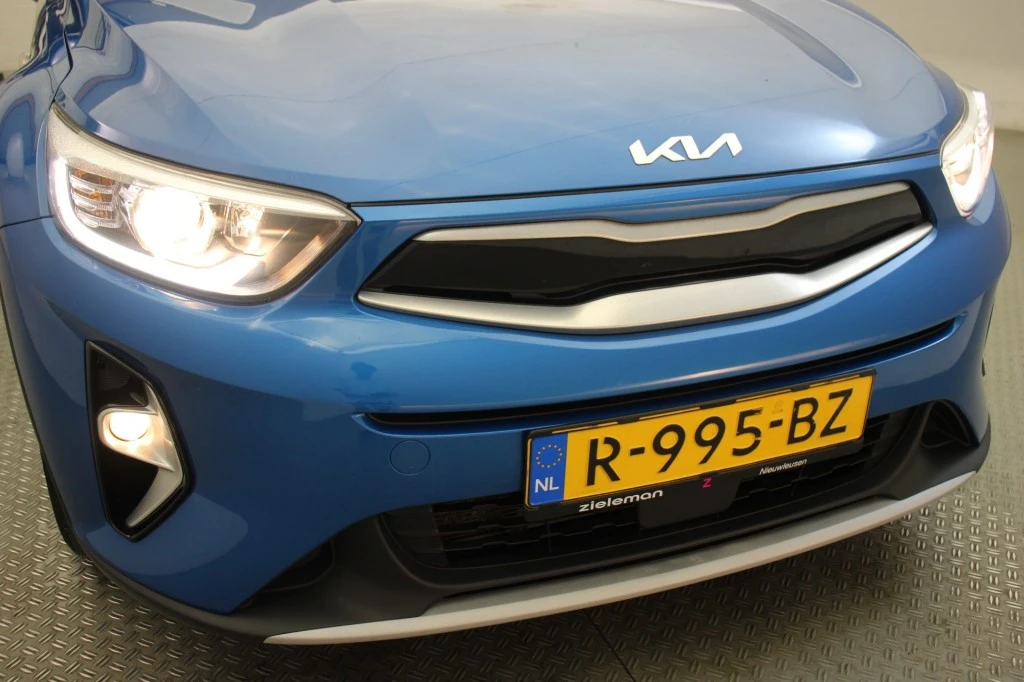 Kia Stonic – foto 30