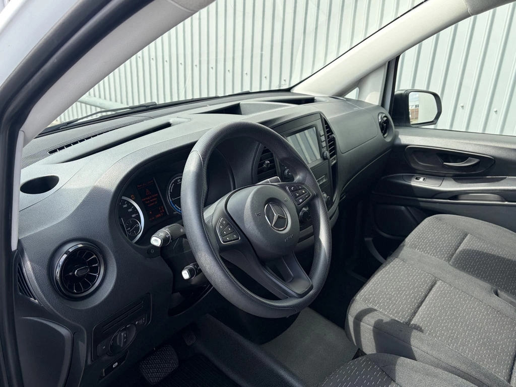Mercedes-Benz eVito – foto 11