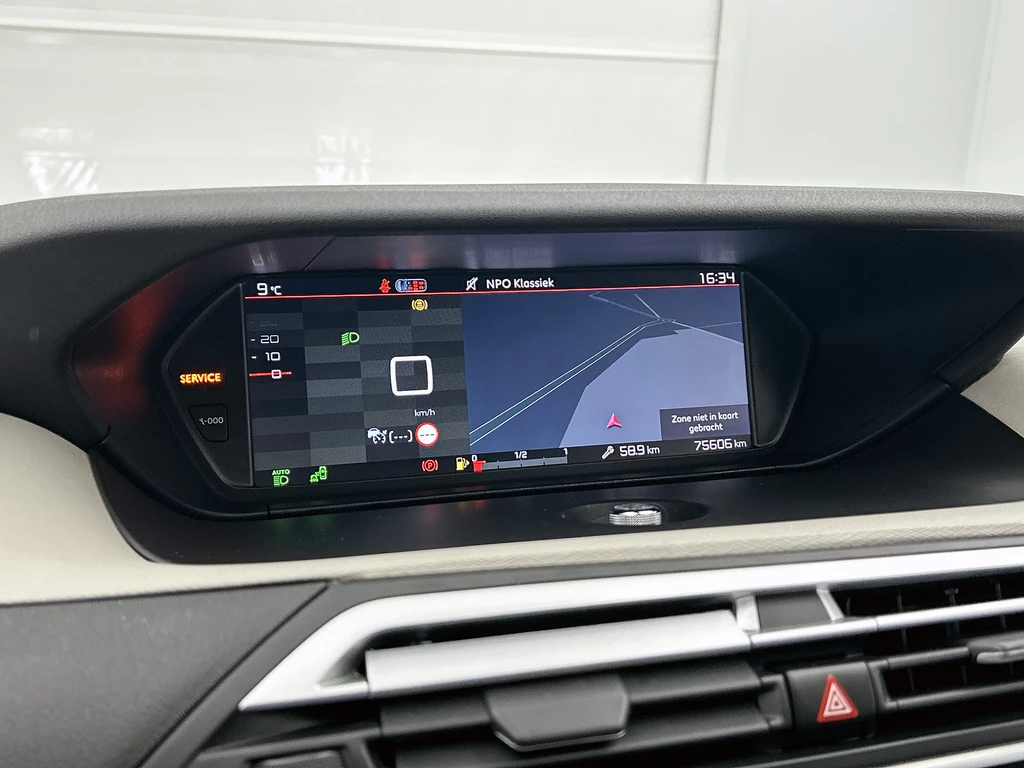 Citroën Grand C4 Spacetourer – foto 11