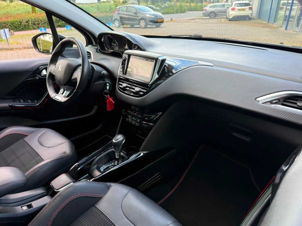 Peugeot 2008 – foto 18