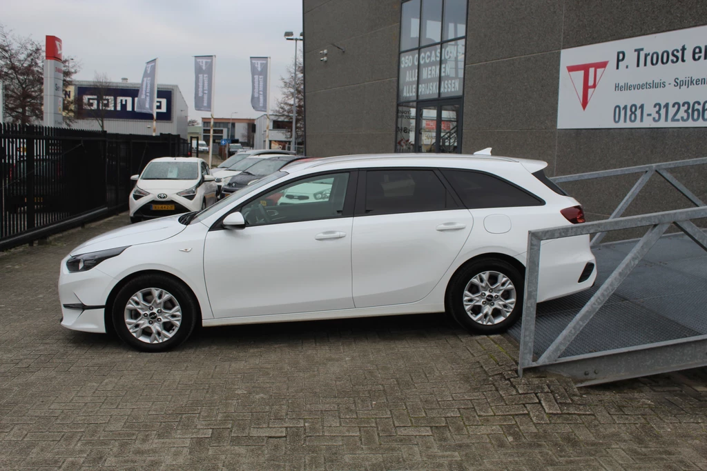 Kia Ceed Sportswagon – foto 2