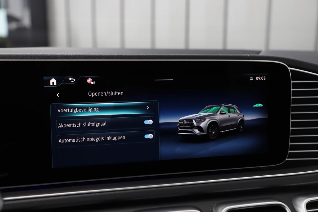 Mercedes-Benz GLE – foto 30