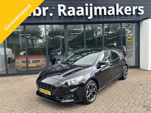 Ford Focus 1.0 EcoBoost Hybrid ST Line X *Panoramadak*B&O*Camera*Winterpack*