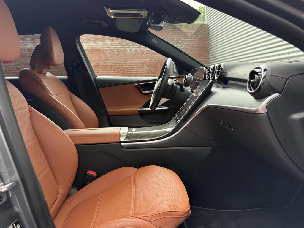Mercedes-Benz C-Klasse – foto 29