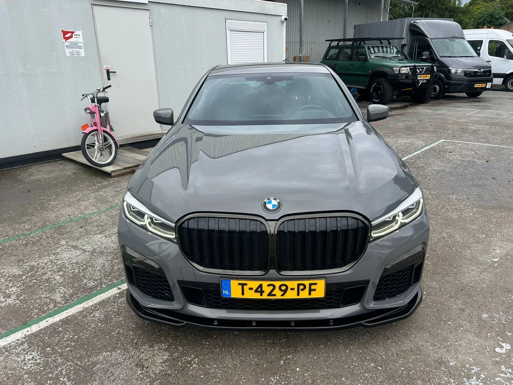 BMW 7 Serie – foto 8