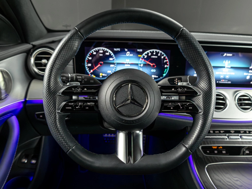Mercedes-Benz E-Klasse – foto 14