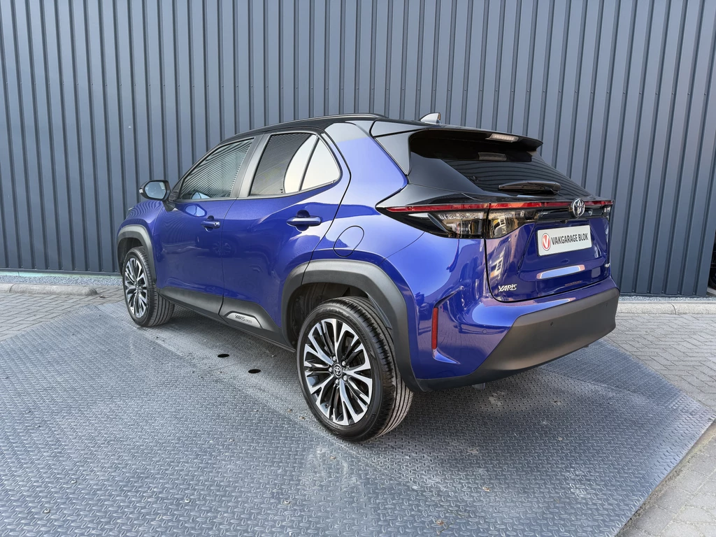 Toyota Yaris Cross – foto 4