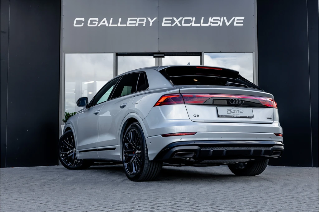 Audi Q8 – foto 5