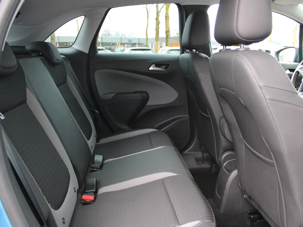 Opel Crossland X – foto 10