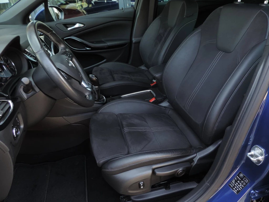 Opel Astra – foto 12