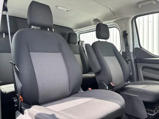 Ford Transit Custom – thumbnail 28