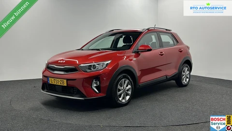 Kia Stonic 1.0 T-GDi MHEV DynamicLine CAMERA CARPLAY NAVI CRUISE.